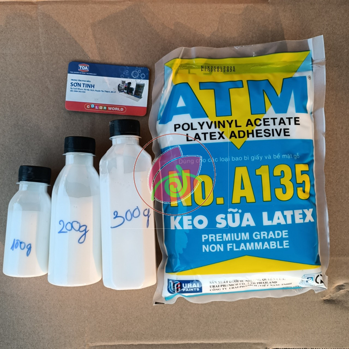 KEO SỮA ATM 100g, 200G , 300G
