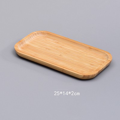 Khay Gỗ Tròn - Vuông - Chữ Nhật (Size Trung)