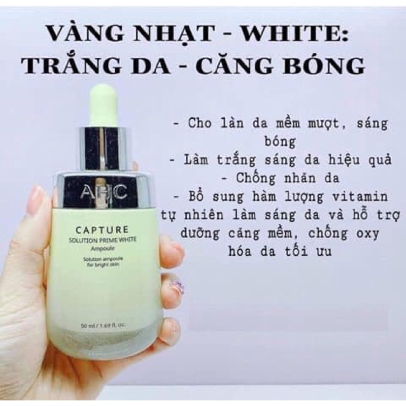 Serum Ahc Capture Solution Max Ampoule 50ml