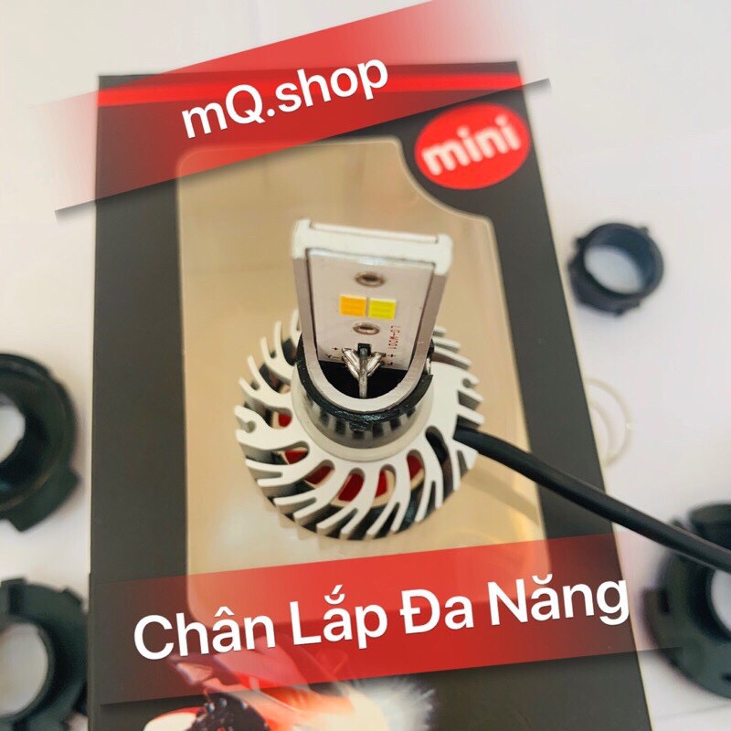 ĐÈN PHA LED TUBO SIÊU SÁNG (GIÁ 1 BÓNG)