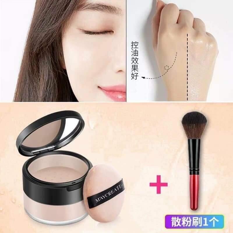 Phấn phủ MAYCREATE