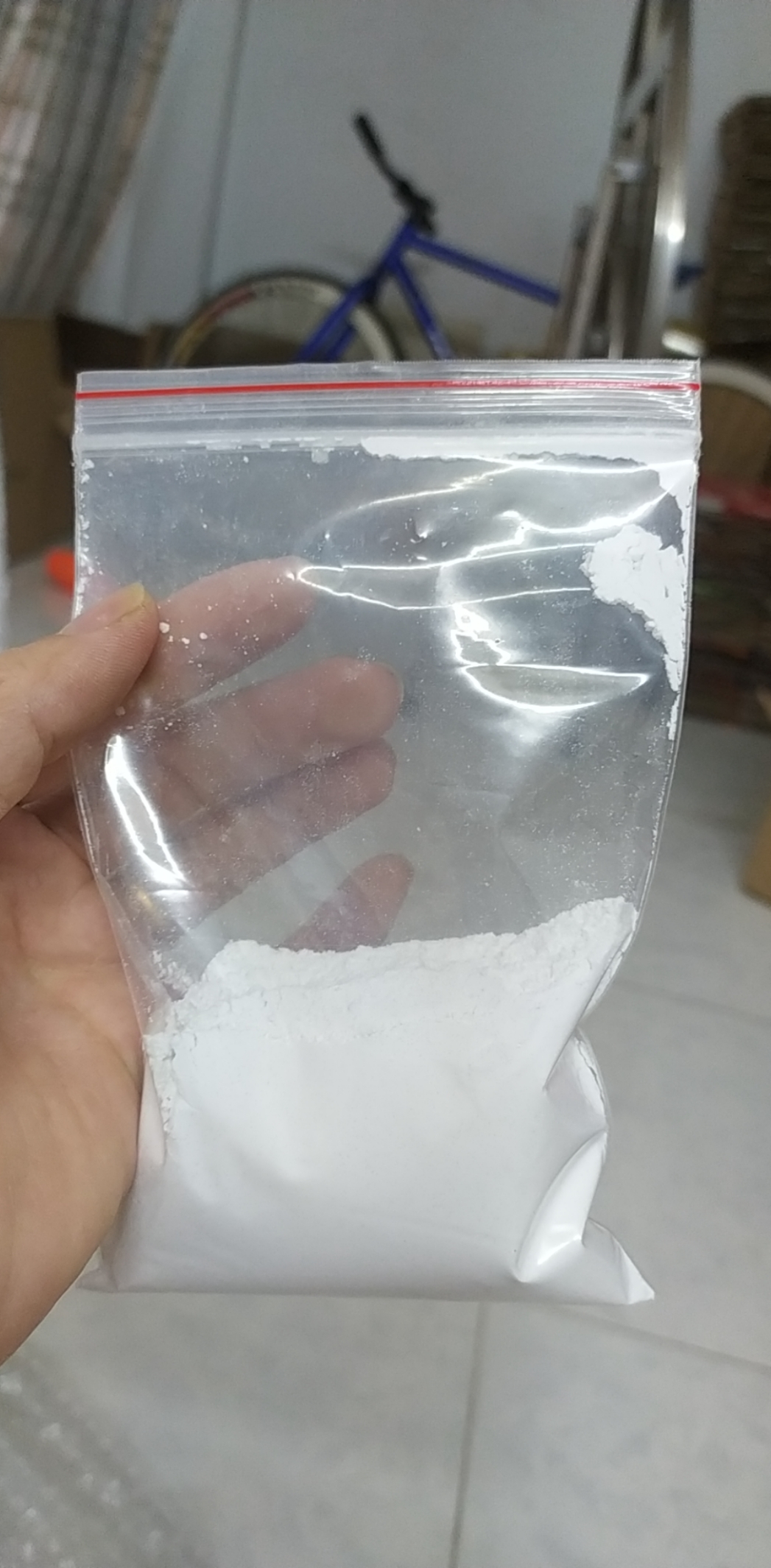 Bột tẩy tóc