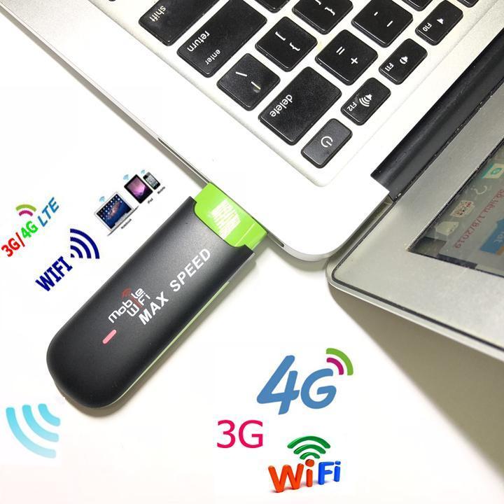 DCOM PHÁT WIFI TỪ SIM 4G Max speed CAO CẤP - HÀNG SIÊU HÓT