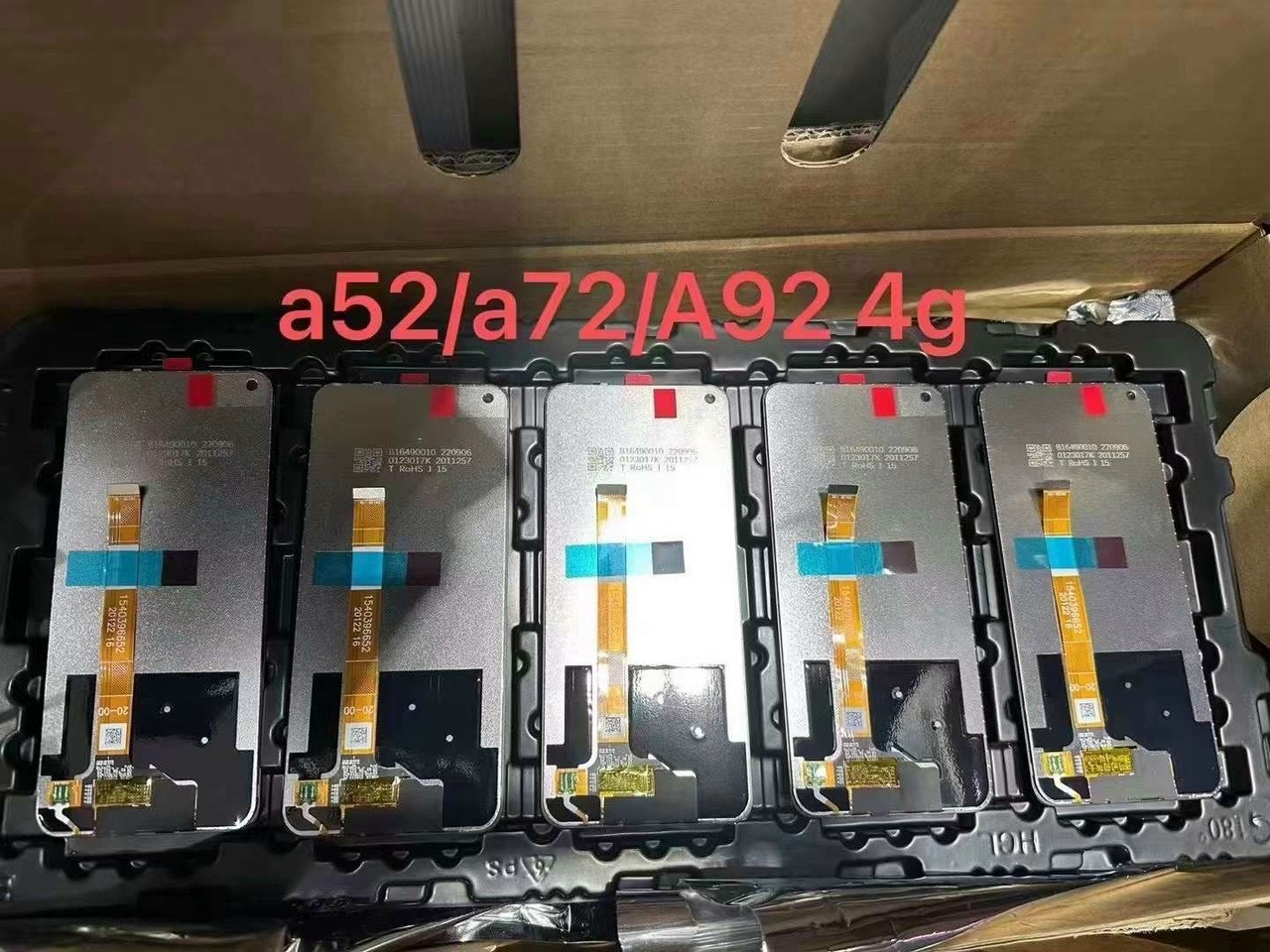 Màn hình OPPO A52/A92 zin new