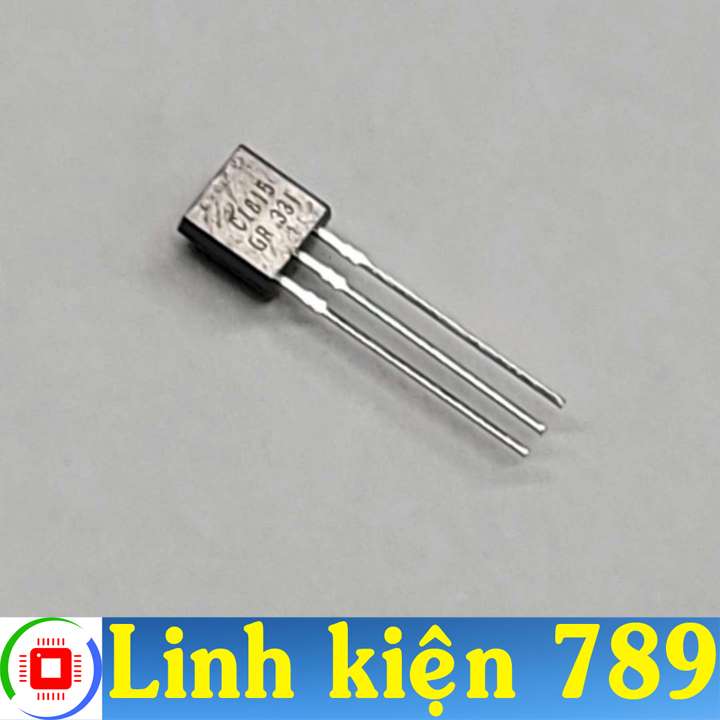 C1815 2sc1815 transistor npn 0.15a 50v to-92