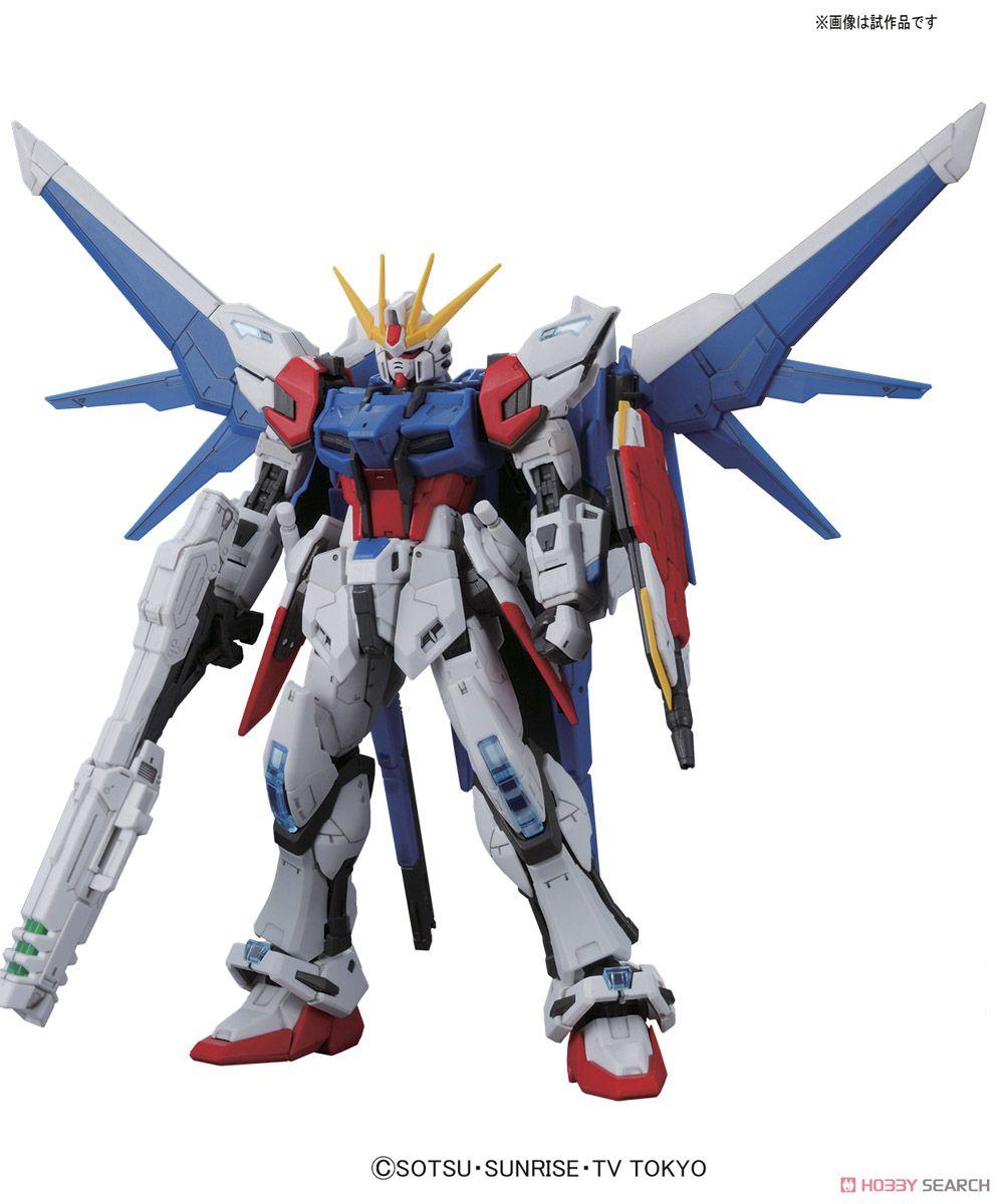 Mô Hình Gundam RG Build Strike