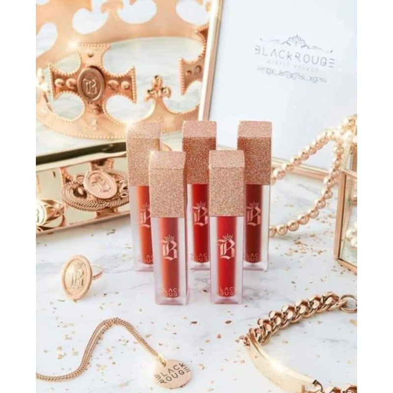 Son Black Rouge Ver7 Khách Tự Chọn Mới Nhất