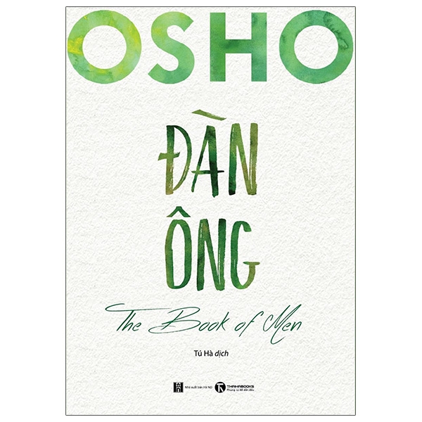 Combo 2 Cuốn Osho Đàn Ông + Osho Phụ Nữ
