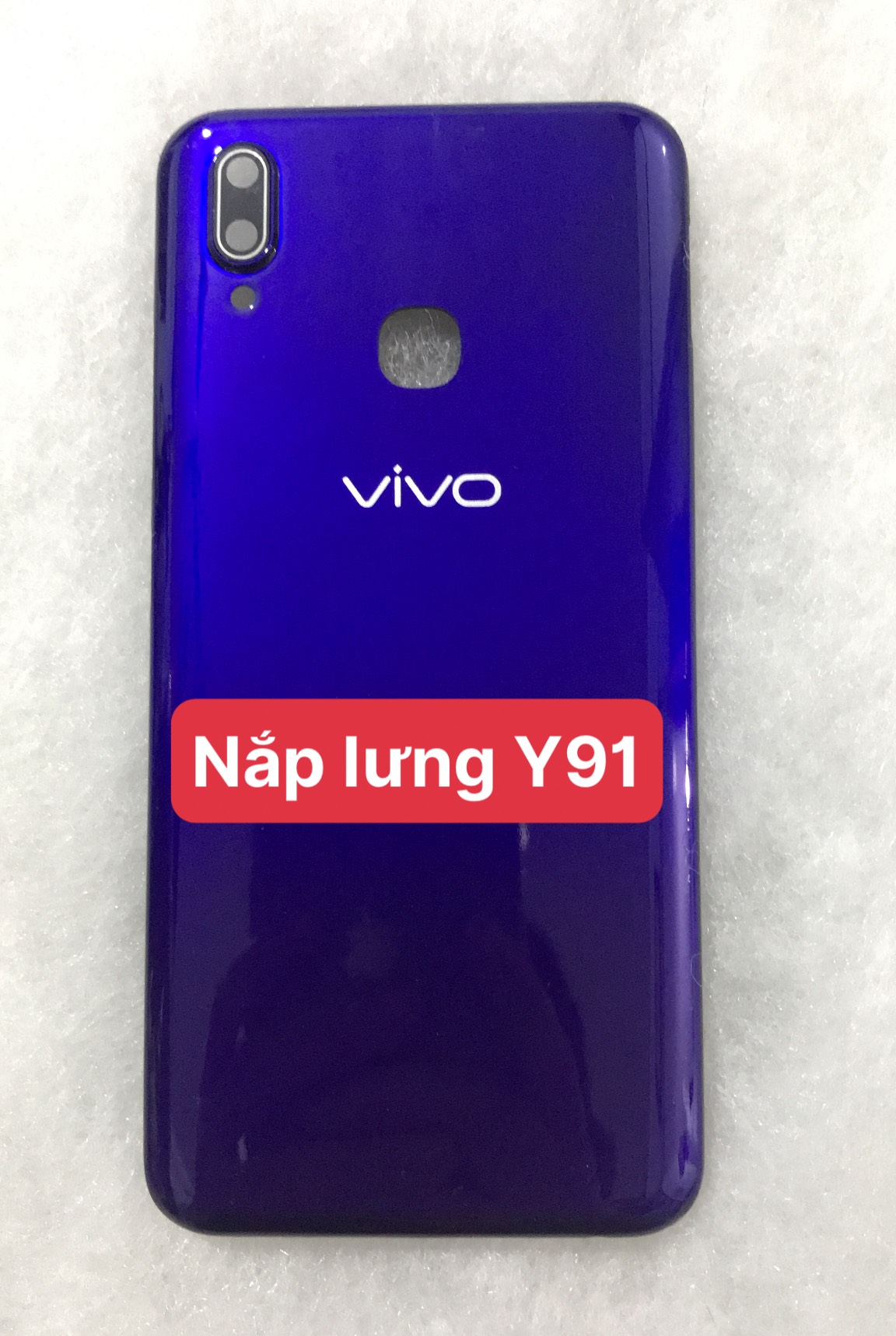 Nắp lưng vỏ vivo Y91 - lưng vỏ,kính camera và phím
