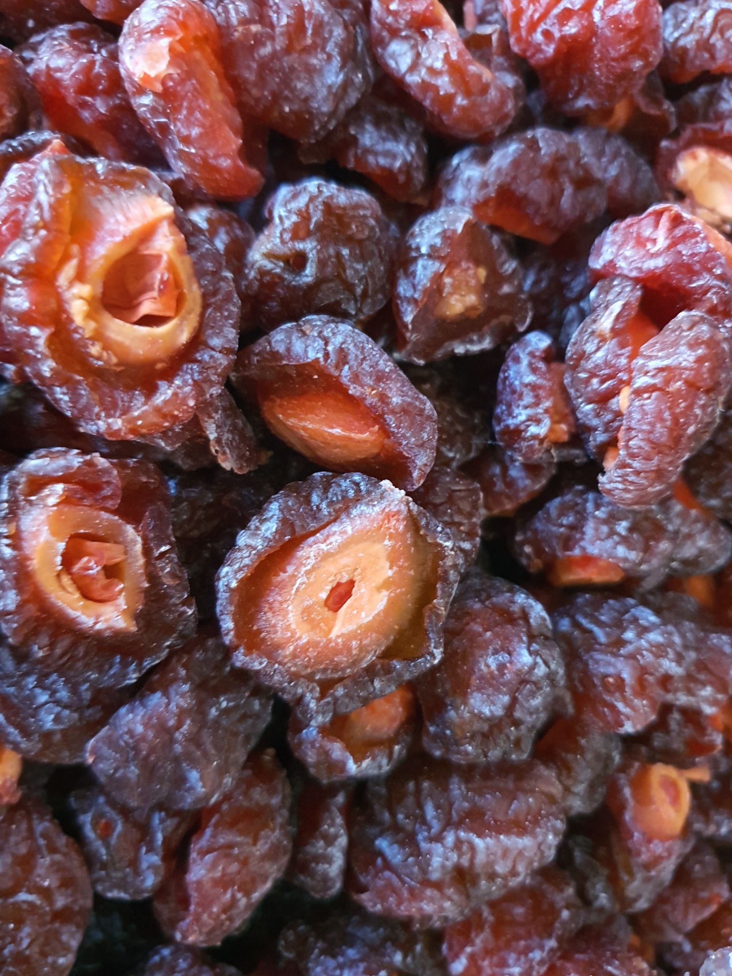Đào Chẻ Đôi 400G