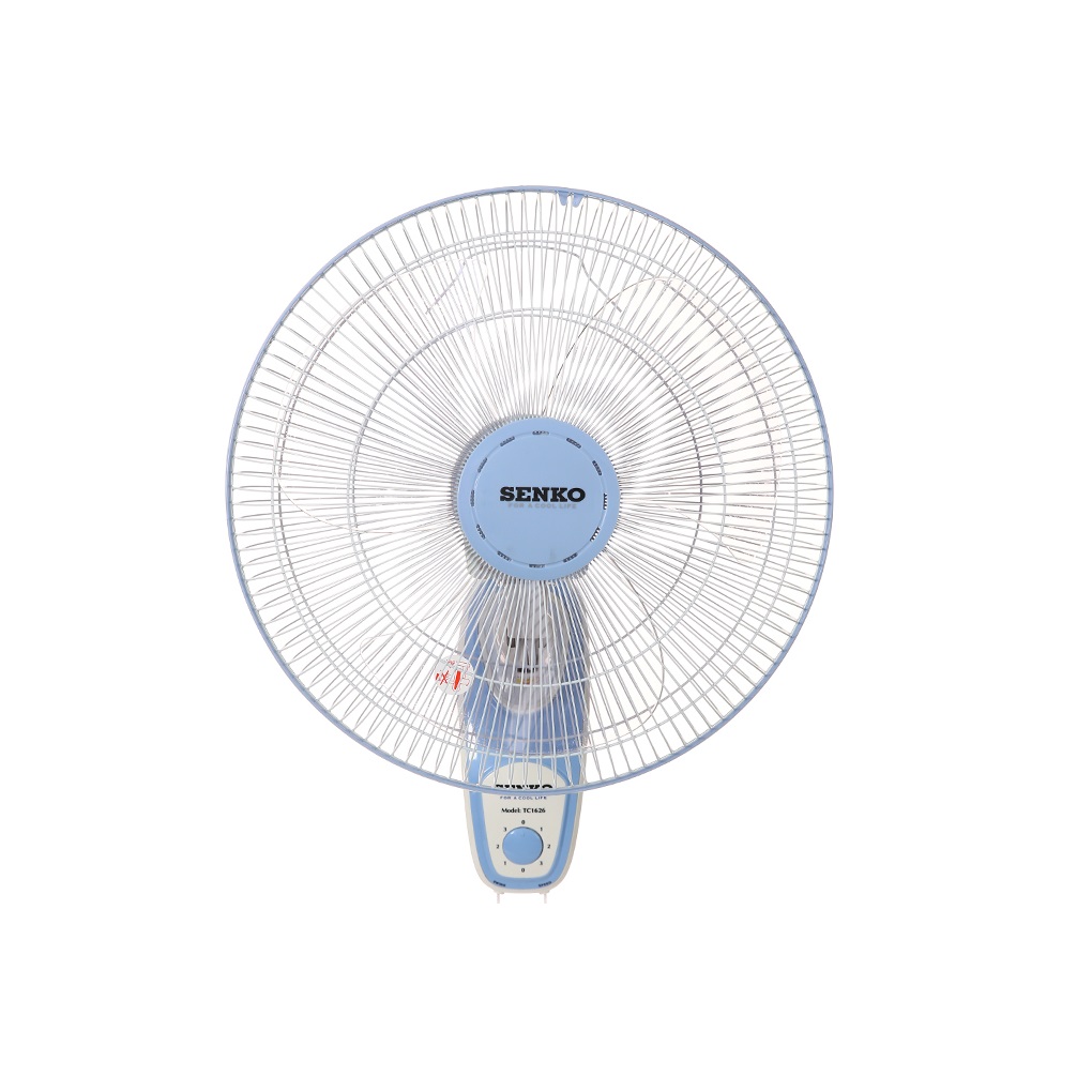 Quạt treo tường 2 DÂY SENKO - TC1626