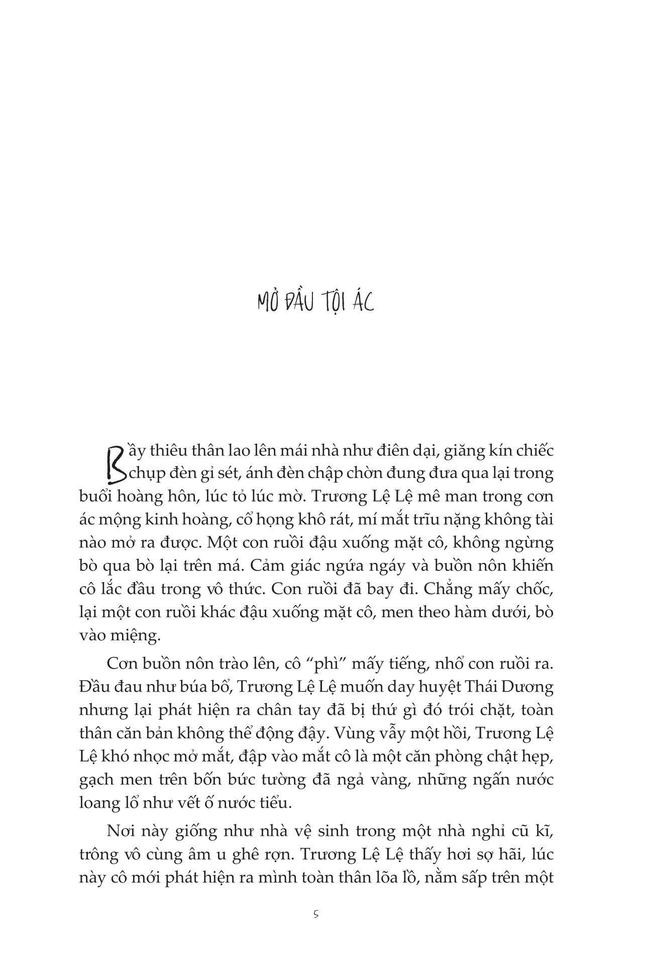 Nhật Ký Pháp Y: Da Người, Đuốc Sống Và “Đá Hồng"