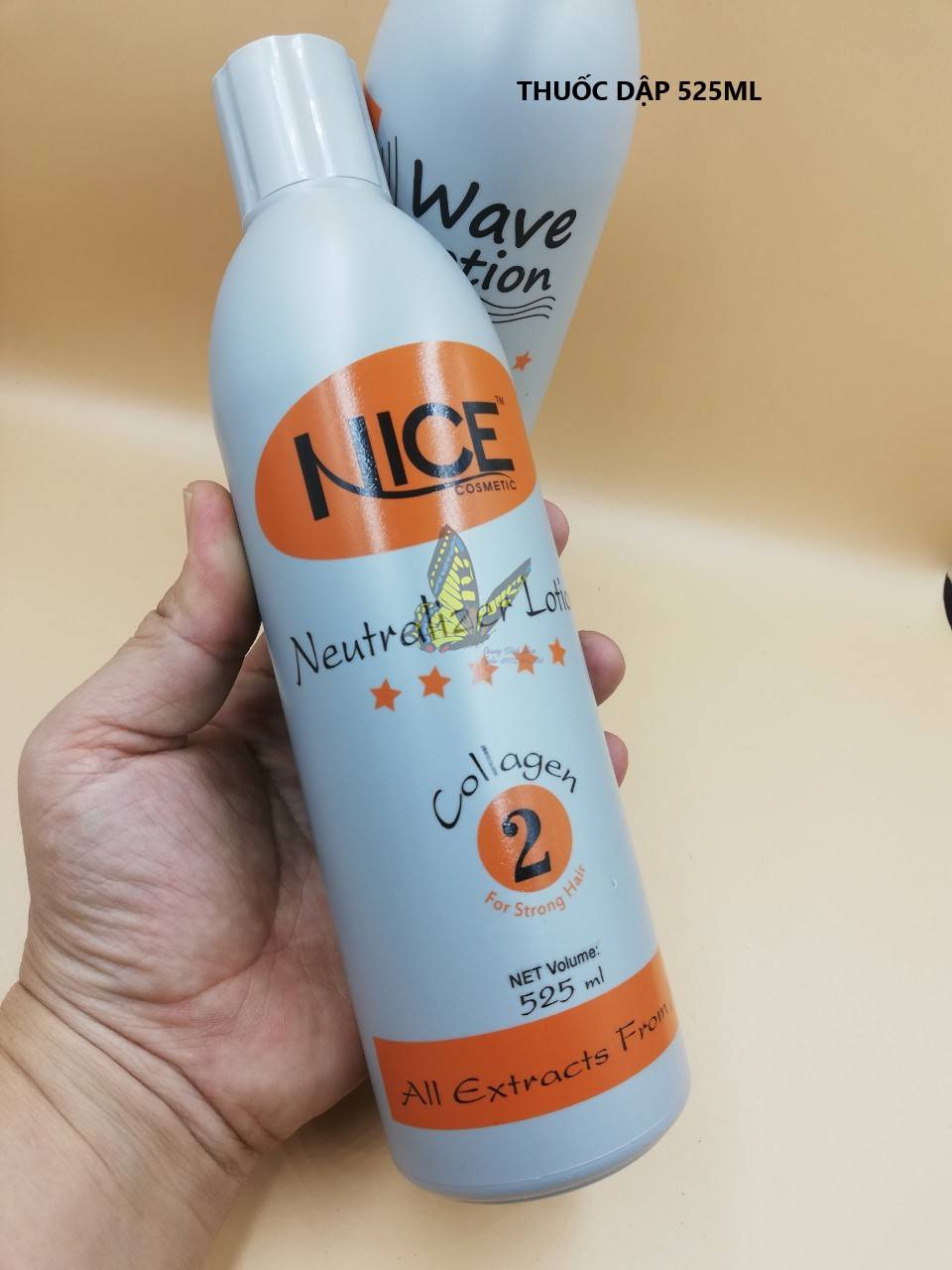 Thuốc uốn lạnh Nice 525ml