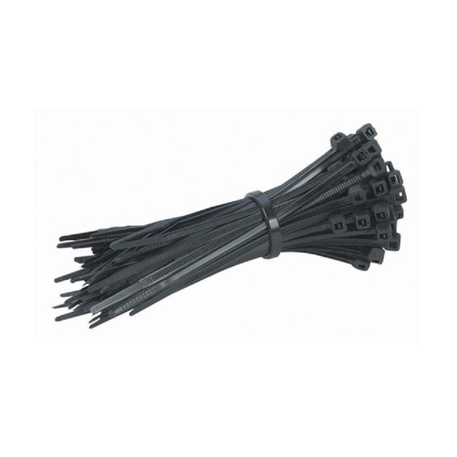 [HCM]Dây rút nhựa đen nhiều Size LD
