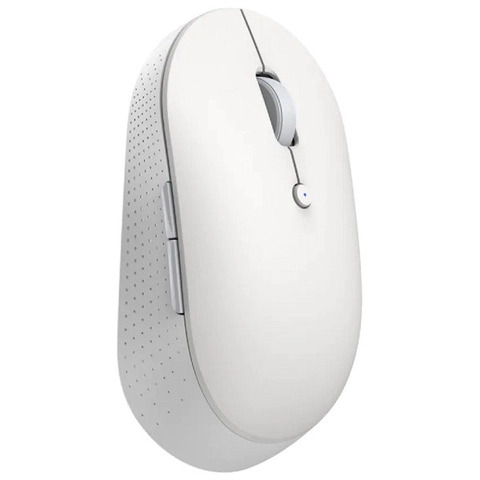 (MOUSE) Chuột Xiaomi Mi Dual Mode Wireless Mouse Silient Edition White (HLK4040GL)