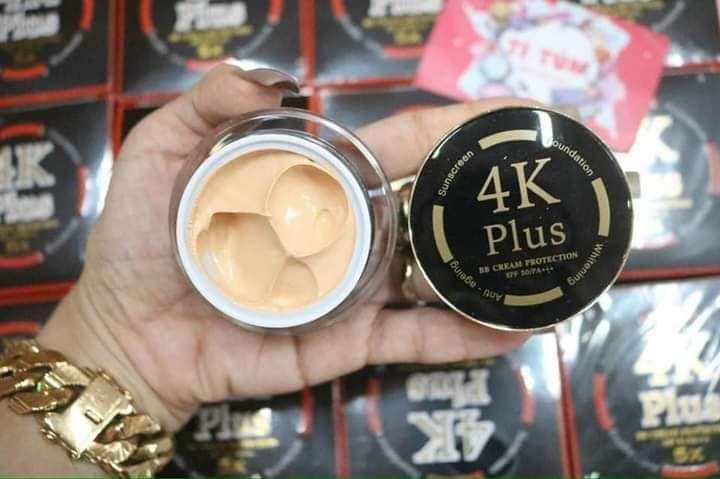 Kem 4K PLUS BB CREAM Thái Lan