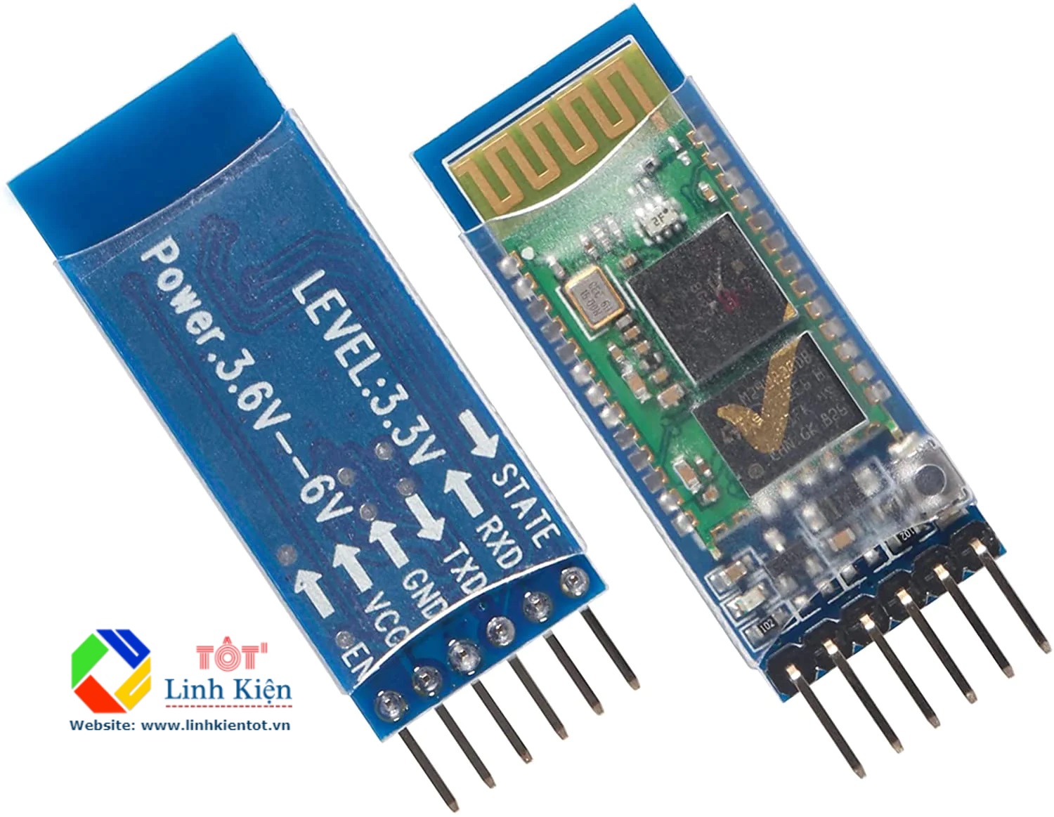 Mạch Thu Phát Bluetooth HC-05