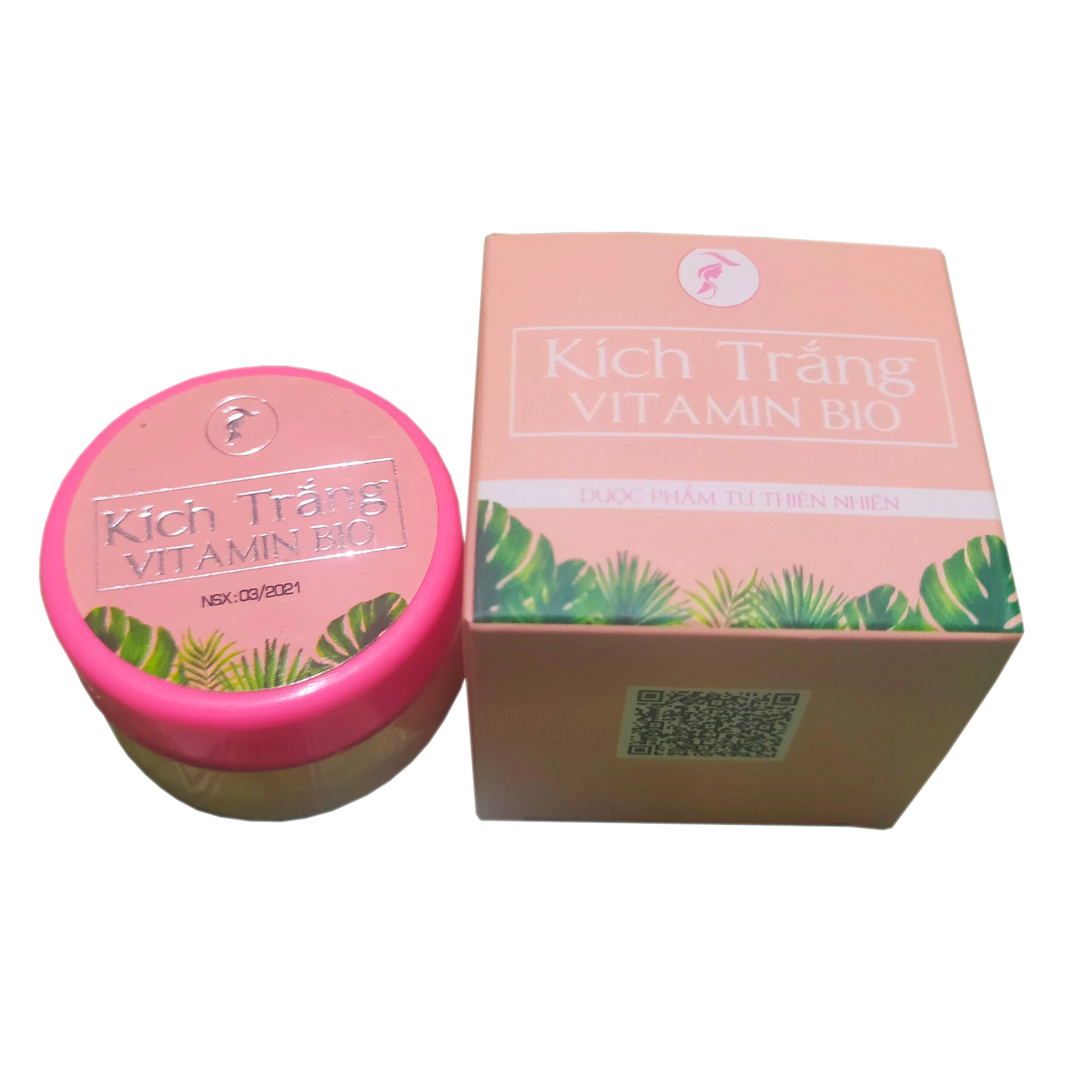 Kích Trắng VITAMIN B10 Tóc Tiên Chính Hãng