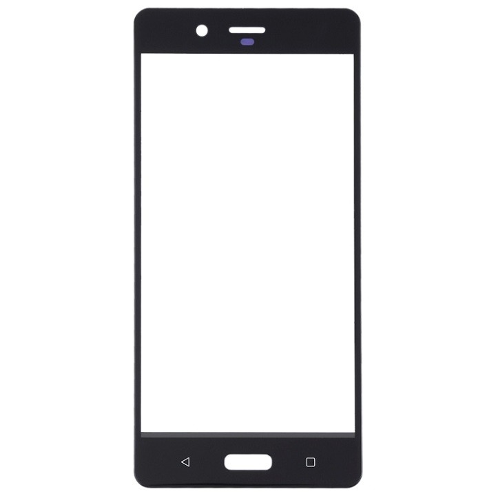 Nokia 8 screen glass replacement tempered glass