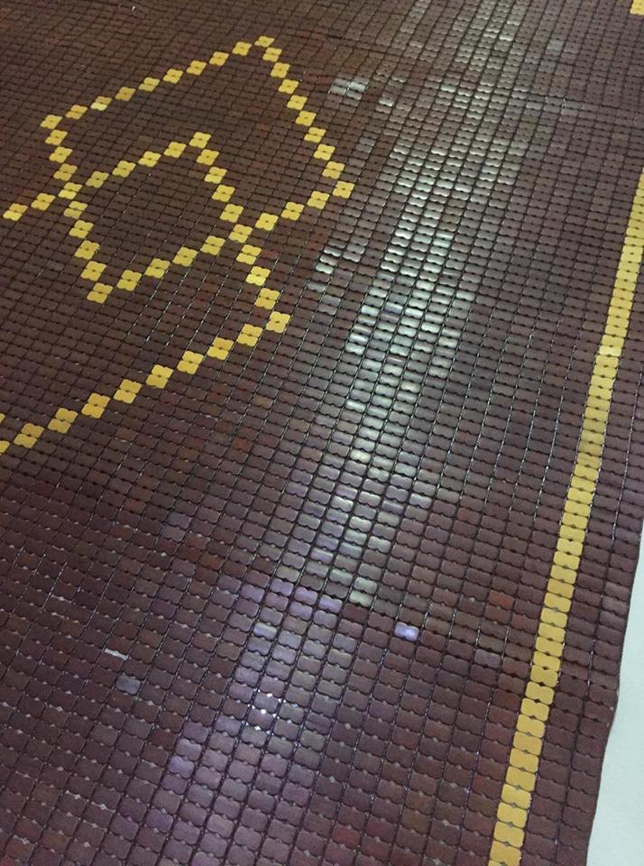 [HCM]Chiếu trúc 1m4 x 1m9