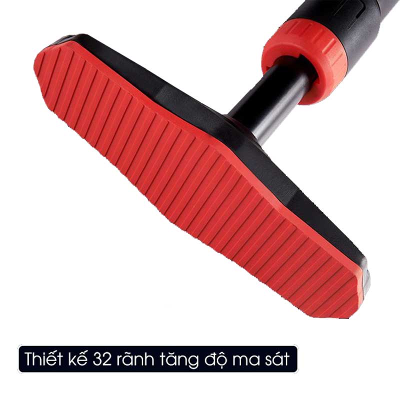 Miếng đệm cao su 2 đầu xà đơn gắn cửa 2022