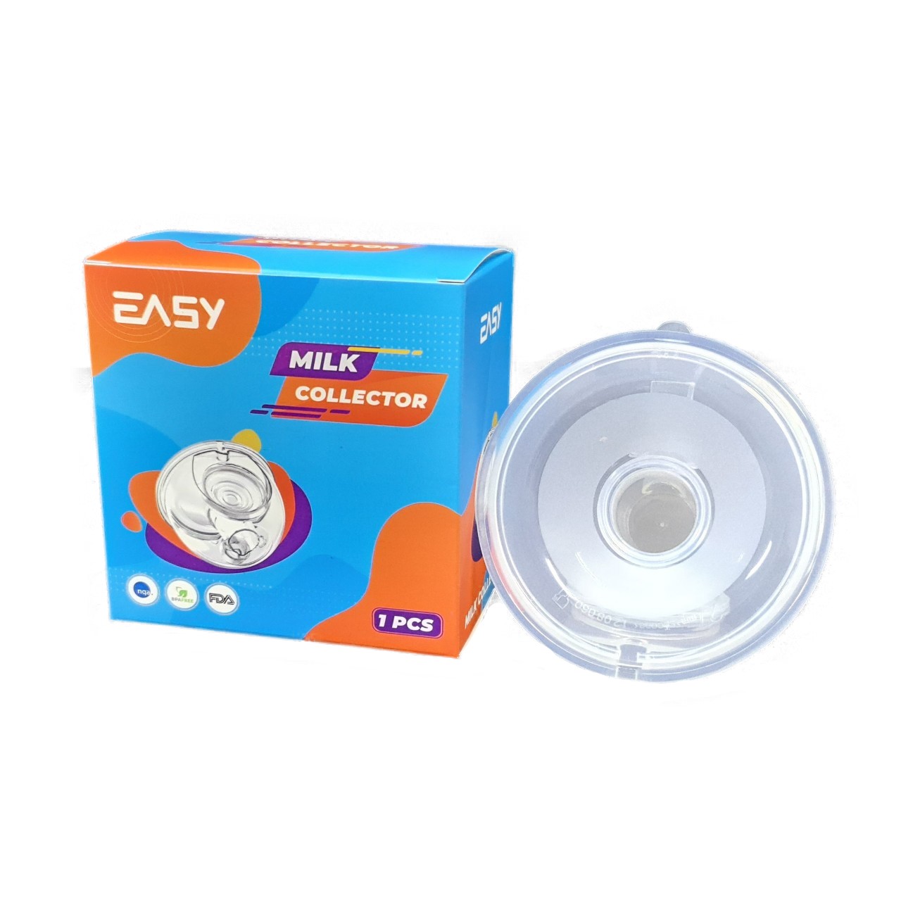 Phễu silicone Easy, dùng cho máy hút sữa Easy, Mama choice, Oidire