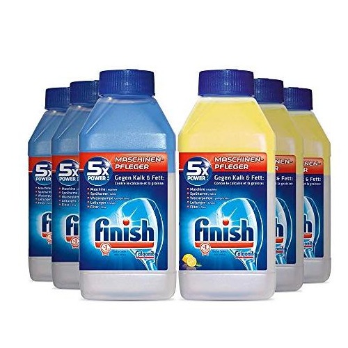 Dung dịch bảo trì -vệ sinh máy rửa chén bát  hàng Đức  ( chai 250 ml )