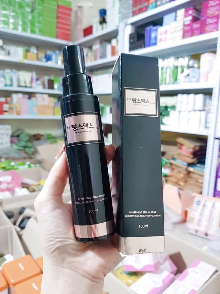SERUM NÁM DONGSUNG  Mẫu mới 100ml