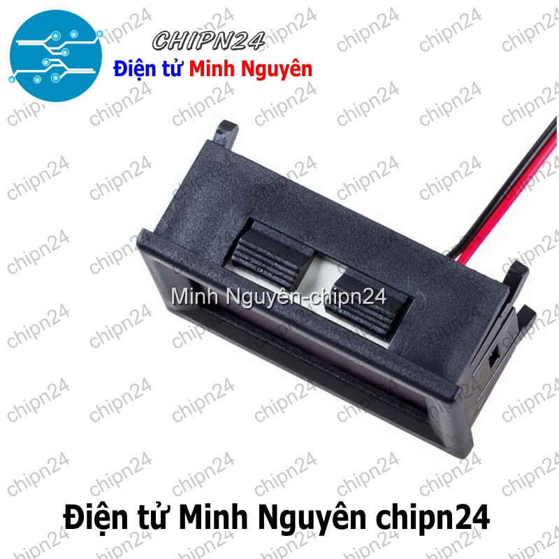 [1 cái] (A128) Module Đo Điện Áp DC 3 dây 0-30V