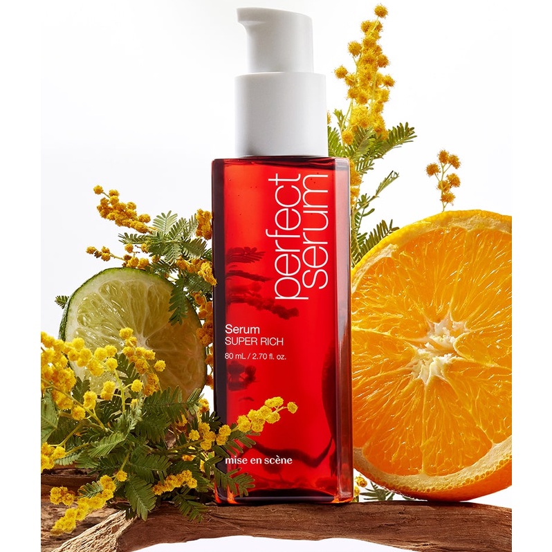 Dầu dưỡng tóc Miseen Scene Perfect Serum 80ml (new ver)