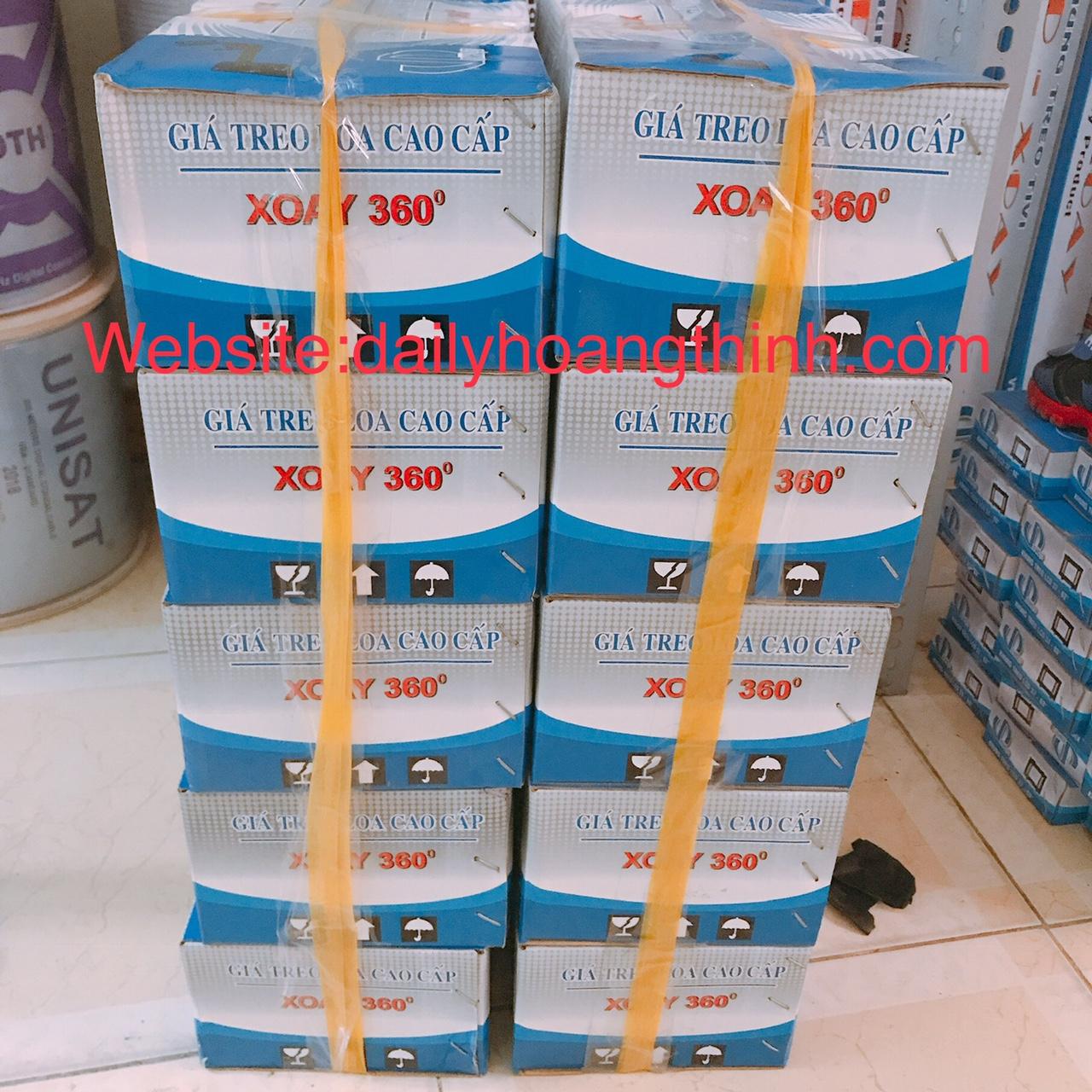 [HCM]Cặp 2 kệ treo loa ARIRANG đa năng 360 độ