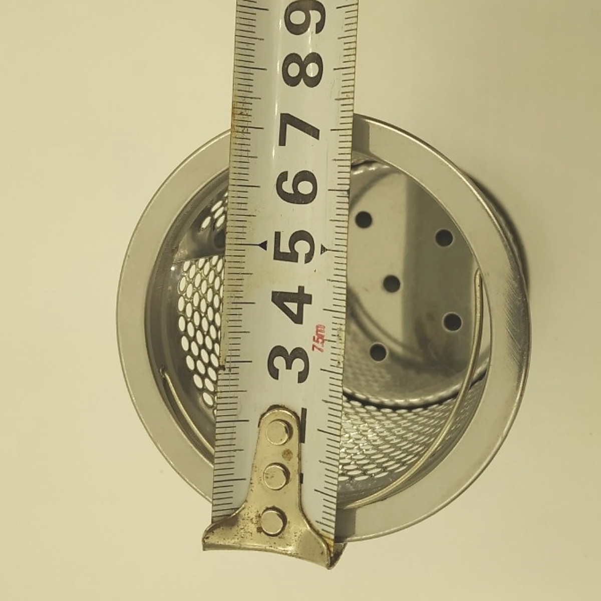 Rọ chắn rác dành cho các loại bồn rửa chén inox