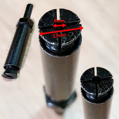 Dụng Cụ Đầu Xoáy Nòng Xupap Bằng Máy Khoan Đầu Khoan 13mm Chuyên Dùng Sửa Chữa Mô Tô Xe Máy