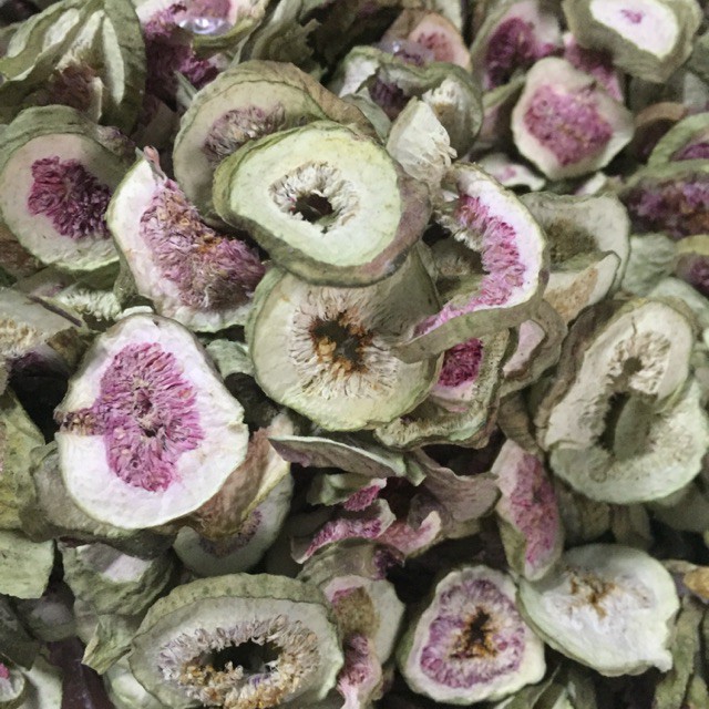Quả Sung Khô Thái Lát 100g