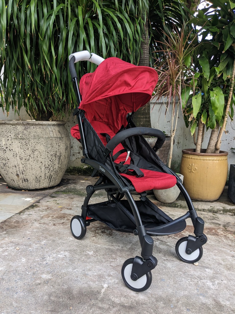 Xe đẩy cho bé TOPBI A09 (008)