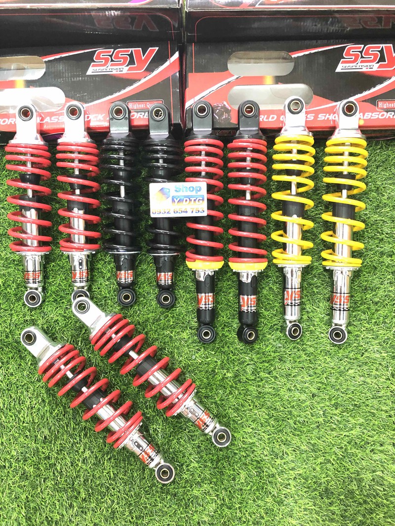 phuộc sau sirius wave yss