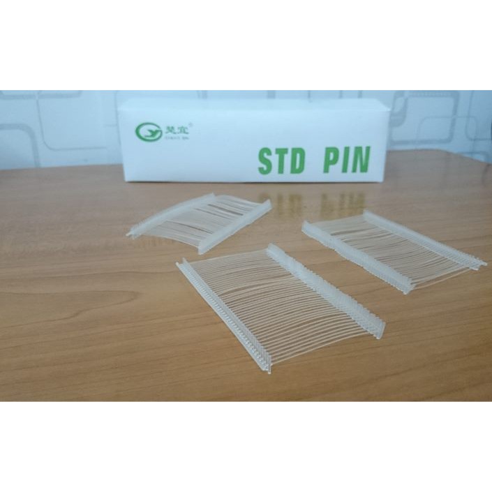 COMBO MÁY GẮN MÁC + DÂY NHỰA + 300 MÁC