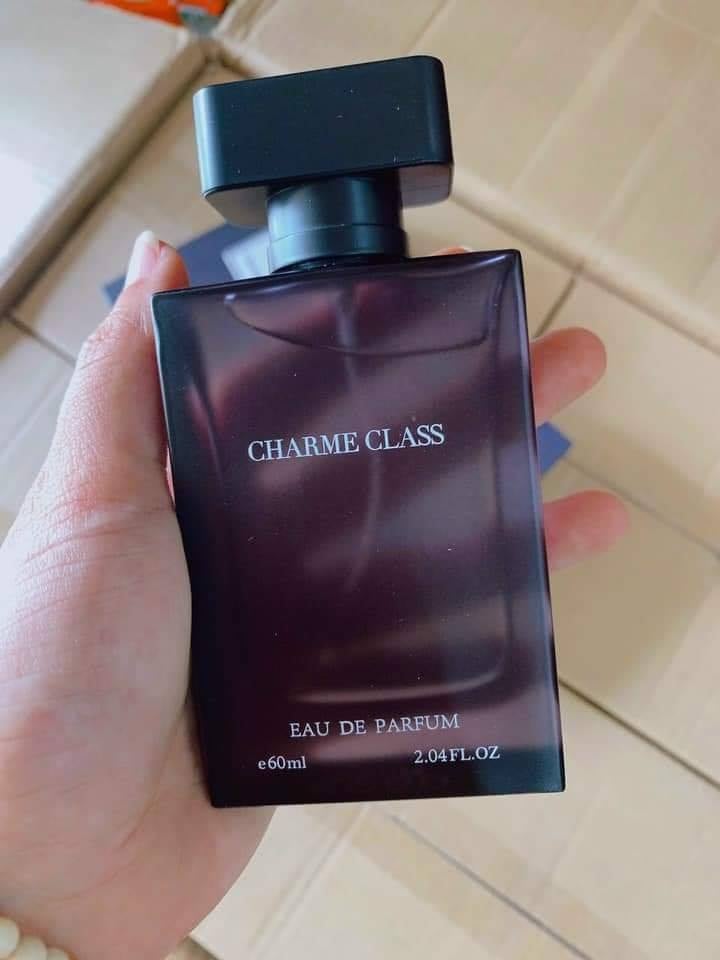 [Chính Hãng Char.me] Nước hoa nam CLASS 60ml