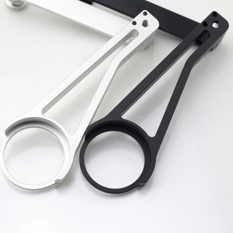 Bicycle Alloy Chain Protect Hook for Brompton BRO 3Sixty Folding Bike Chain Protection