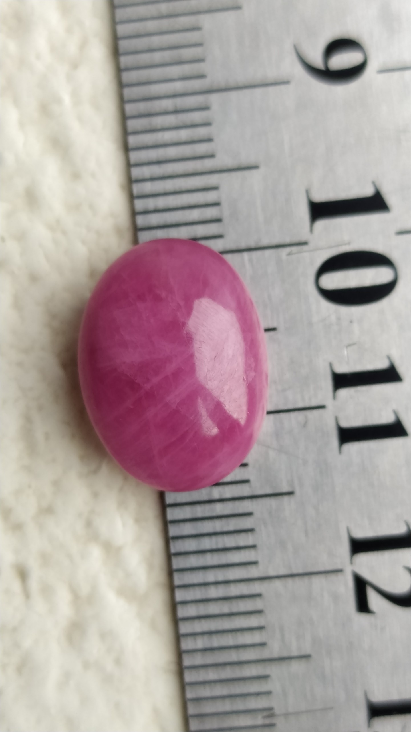 3090 - Đá ruby Lục Yên - Yên Bái