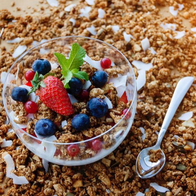 [HCM]Yến Mạch Quaker Oats Quick 1 minutie 500g