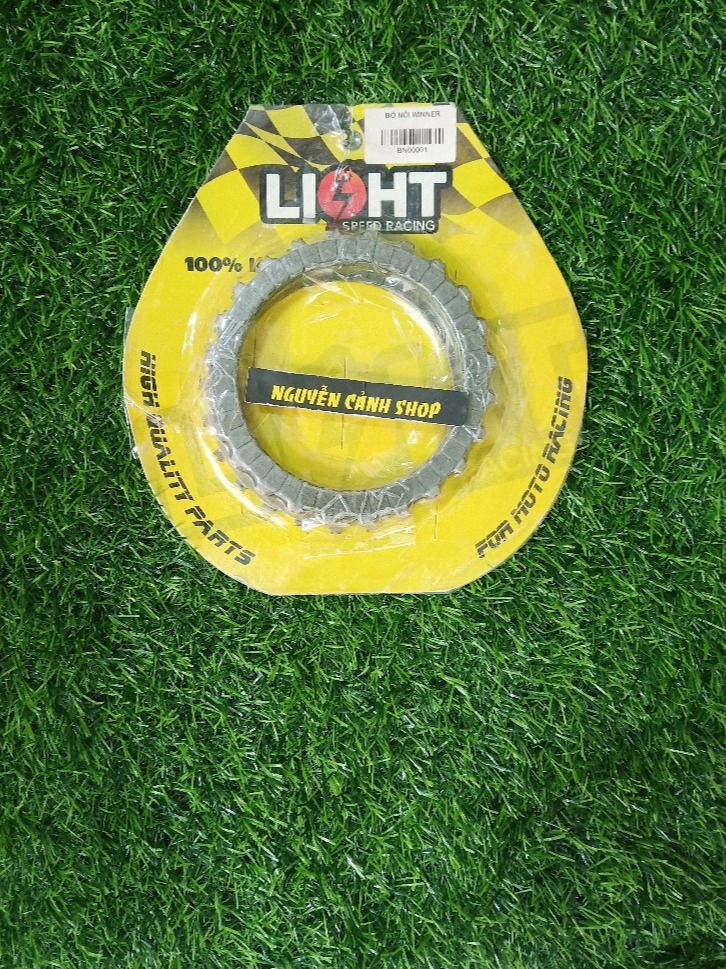 Bố nồi xe sonic winner light