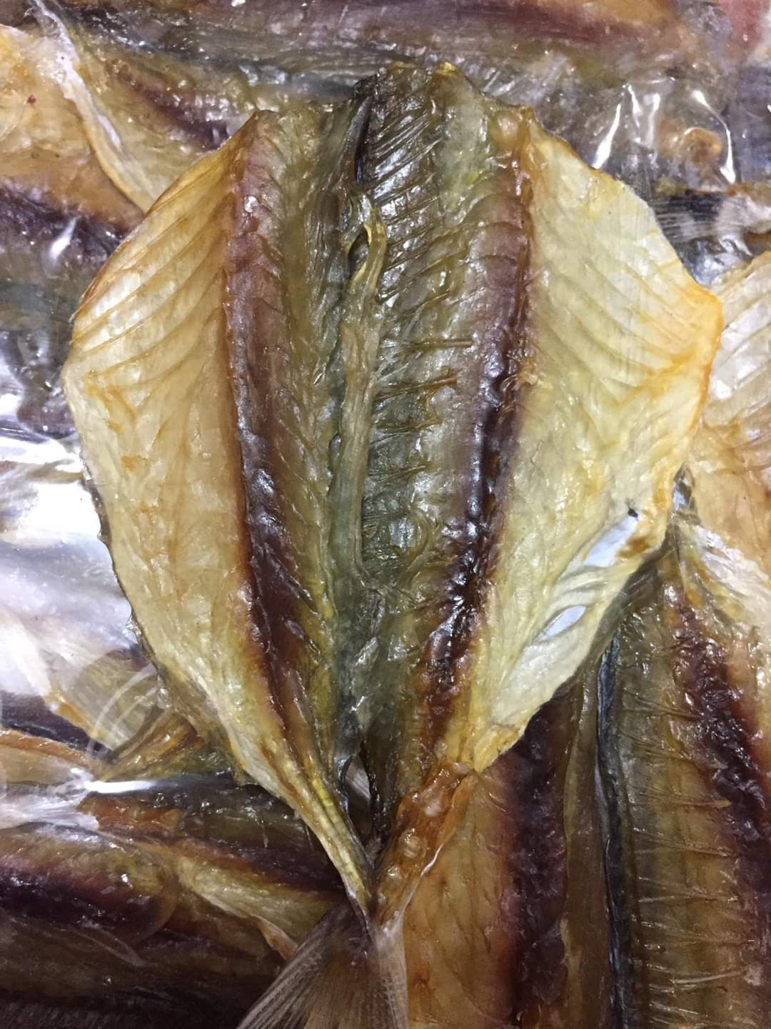 1kg Cá chỉ vàng khô, dẻo, ngọt, thơm