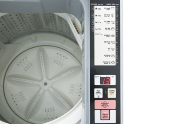 [TRẢ GÓP 0%] Máy giặt Aqua 9 Kg AQW-S90CT H2 (Giá áp dụng giao tại HN, HCM& các tỉnh liên hệ shop)