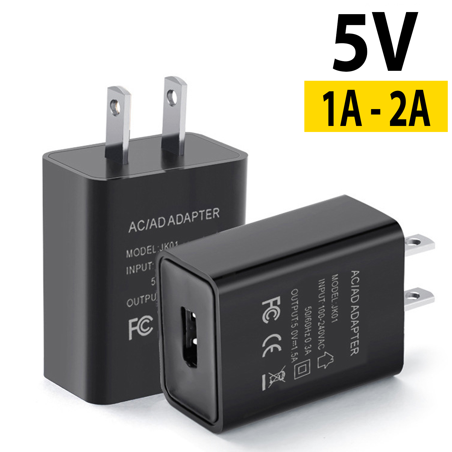 Cục sạc 5V-1A, Adapter 1 cổng USB - M9