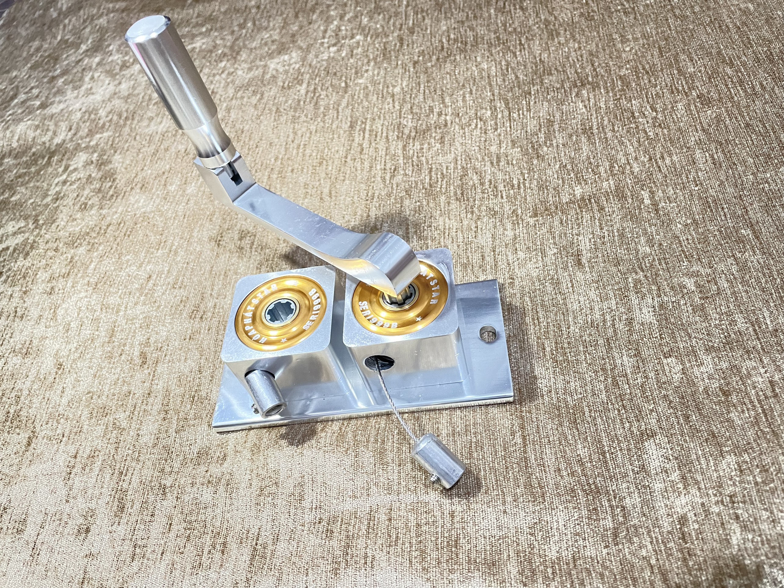 Bộ Tời Giàn Phơi Thông MInh Hòa Phát 999B
