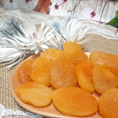 Mứt mơ lắc muối ớt - siêu ngon 250g