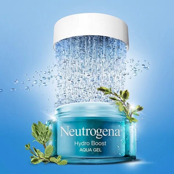 Kem Dưỡng Ẩm Neutrogena Hydro Boost Water Gel 50ml