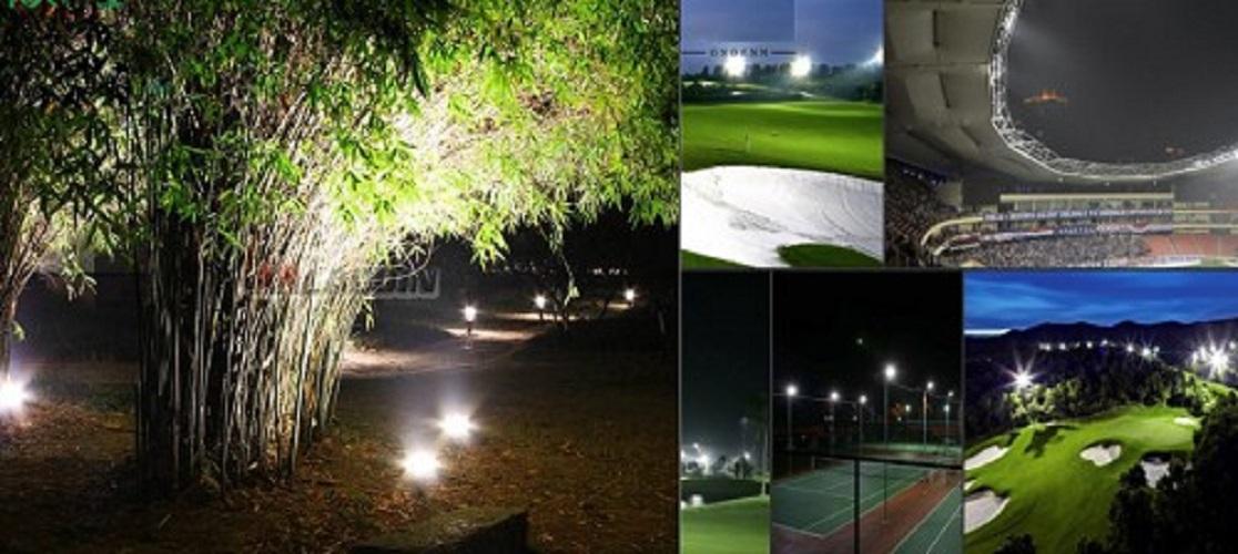 ĐÈN PHA LED 50W- DUHAL