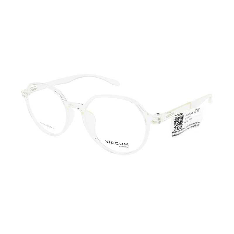 Giá bán Gọng kính cận nam, gọng kính cận nữ chính hãng VIGCOM VG1765 C5